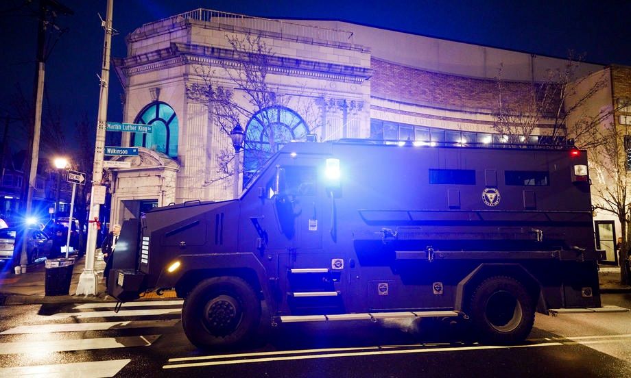 В перестрелке в Нью-Джерси погибли 6 человек