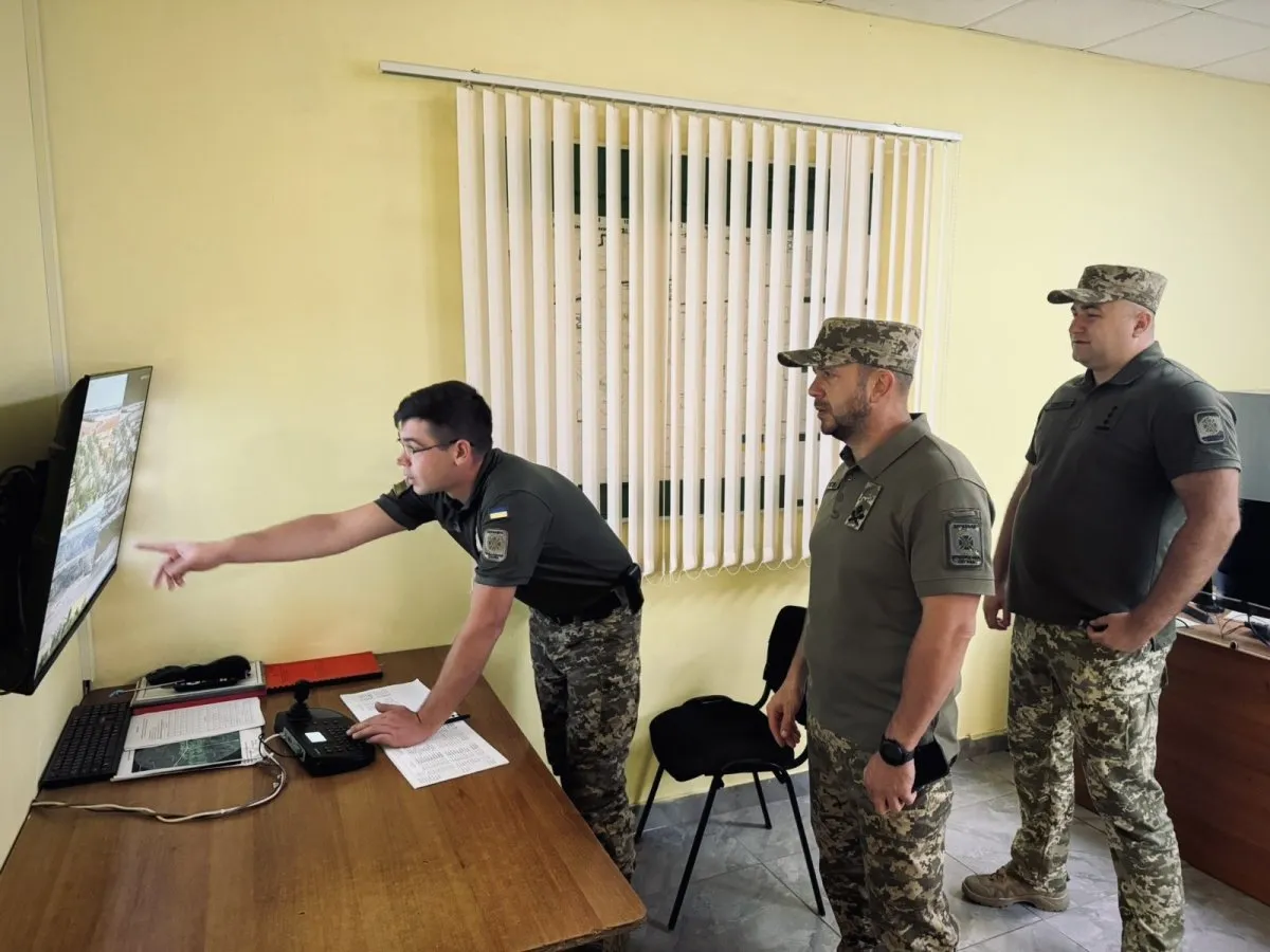 Ucraina construiește un drum de ocolire și instalează camere bispectrale la granița cu Transnistria