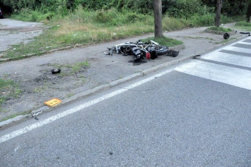 Молодой молдаванин серьезно пострадал в ДТП в Италии