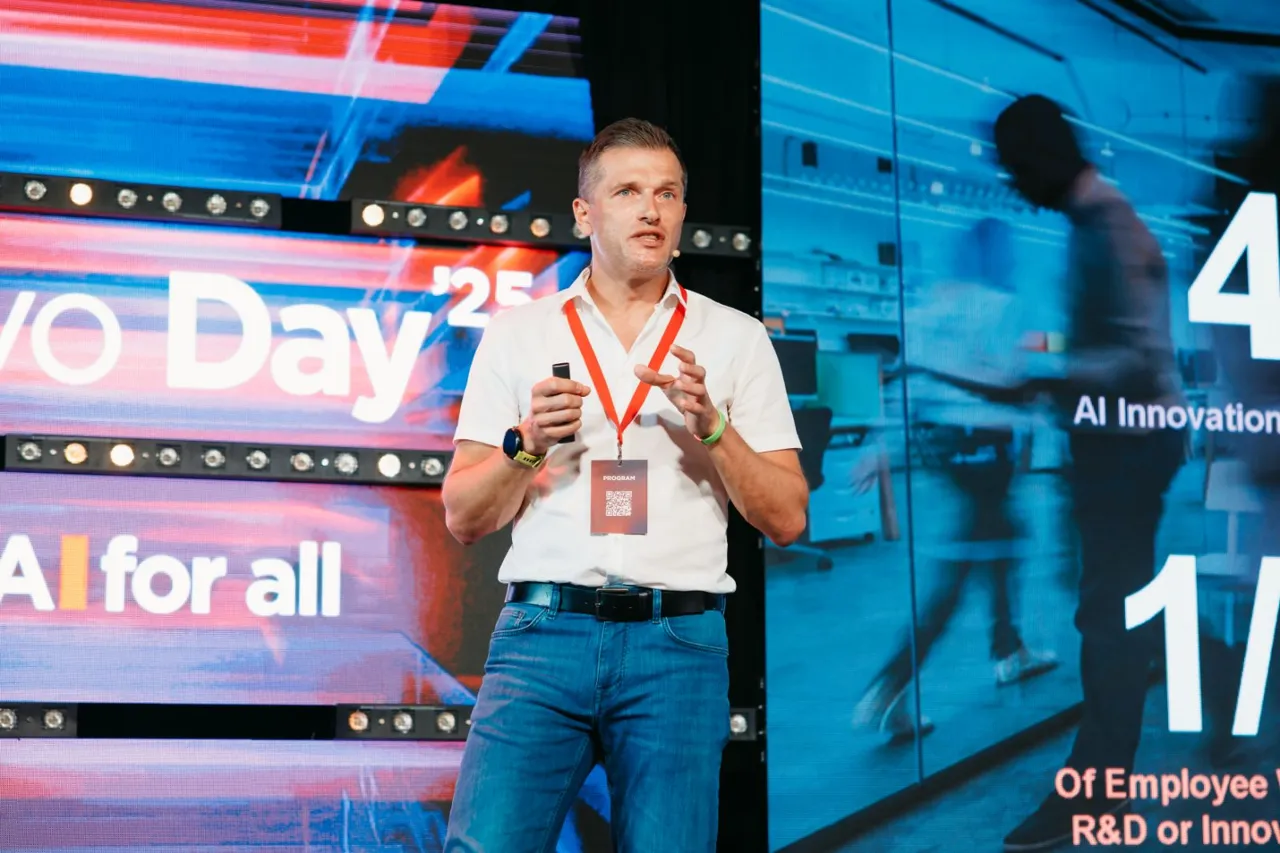 Lenovo Day la Chișinău: Inteligența artificială și tehnologiile viitorului