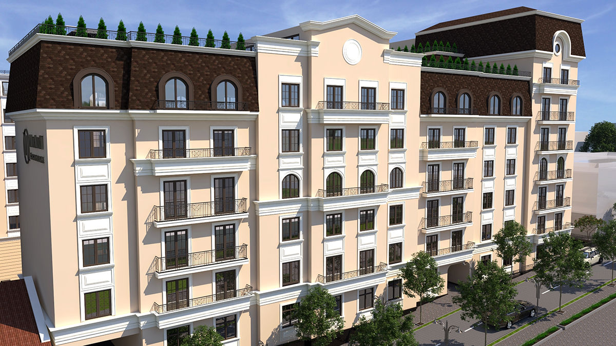 Milanin Residence: квартиры в Центре от 22750€ ®