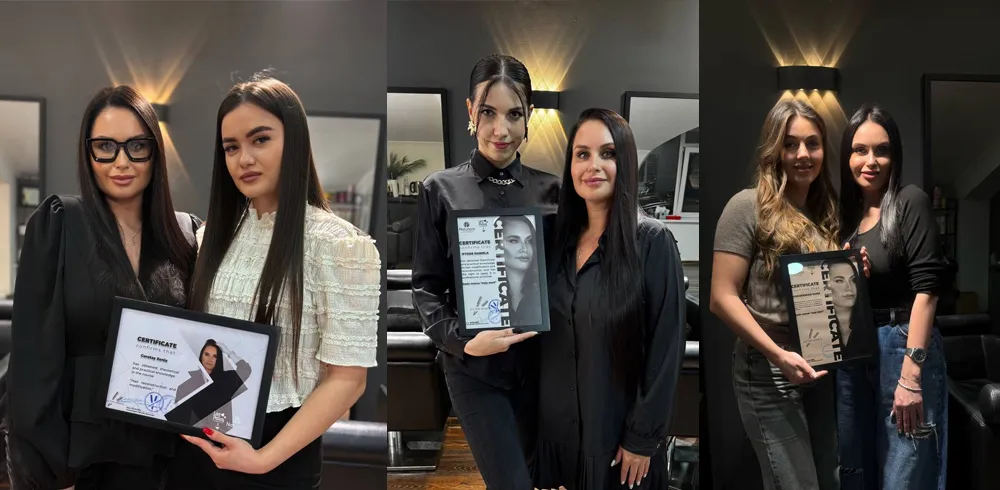 Victory Keratin: Interviu cu tehnologul internațional în modificarea și reconstrucția părului, Victoria Grițenko