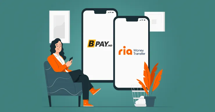 Денежные переводы Ria через BPay работают исправно