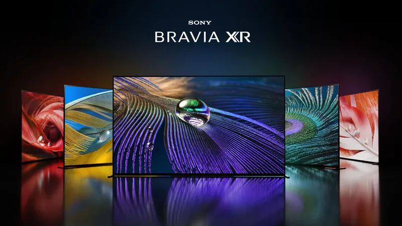 Sony Center: Финальные скидки лета на лучшие OLED TV от Sony
