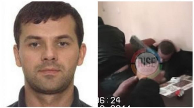Autoritatea criminală Oleg Pruteanu, alias Borman, a fost reținut