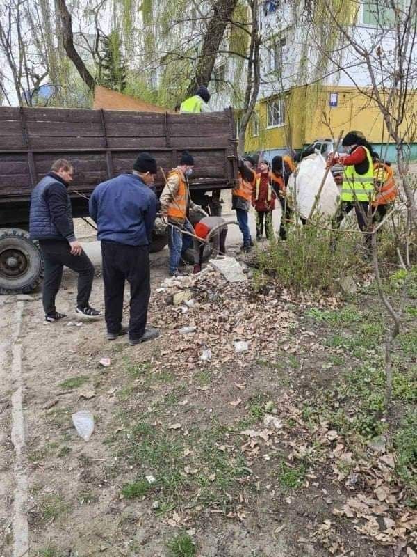 Чебан: За нарушение чистоты в городе граждане заплатят серьезные штрафы