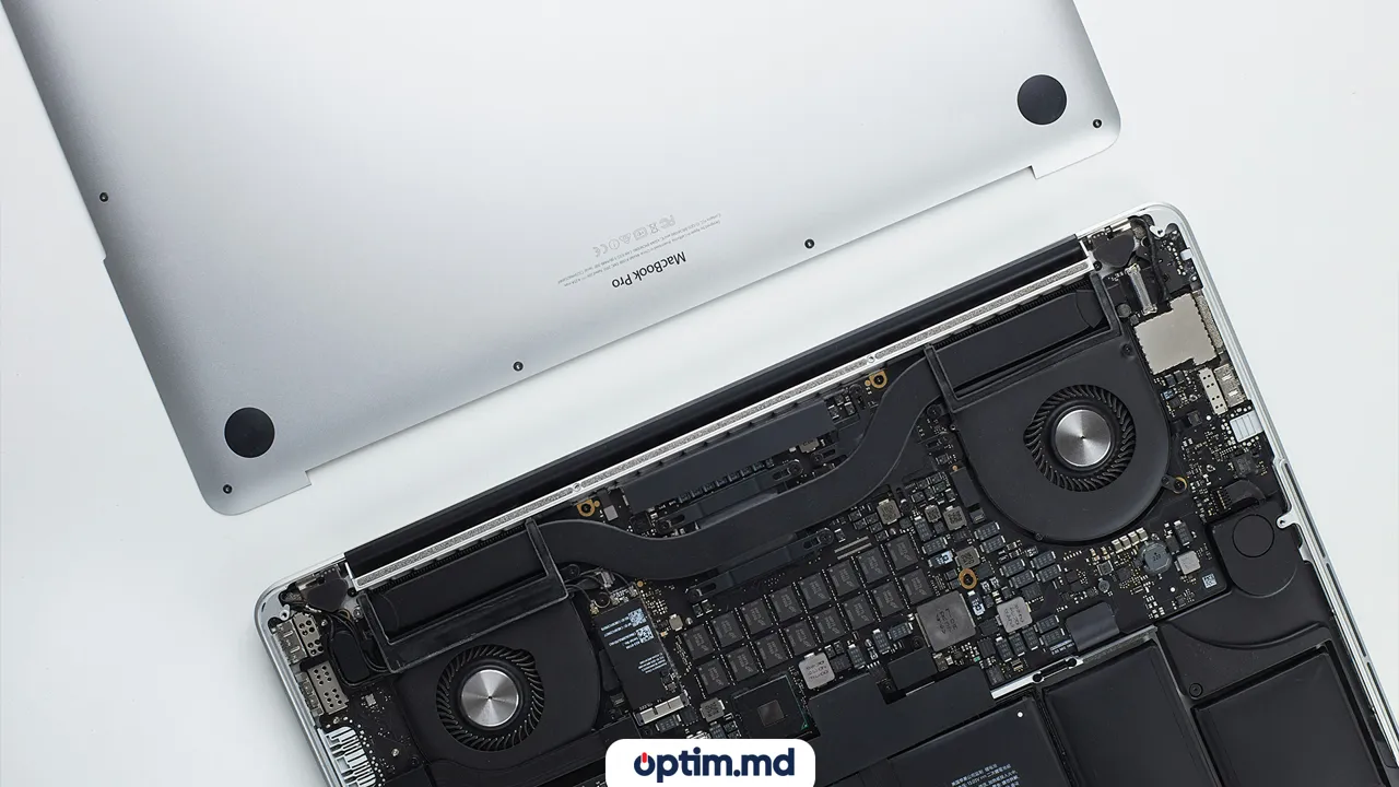 Optim.md – Профессиональный сервис для ноутбуков, MacBook и IT-гаджетов