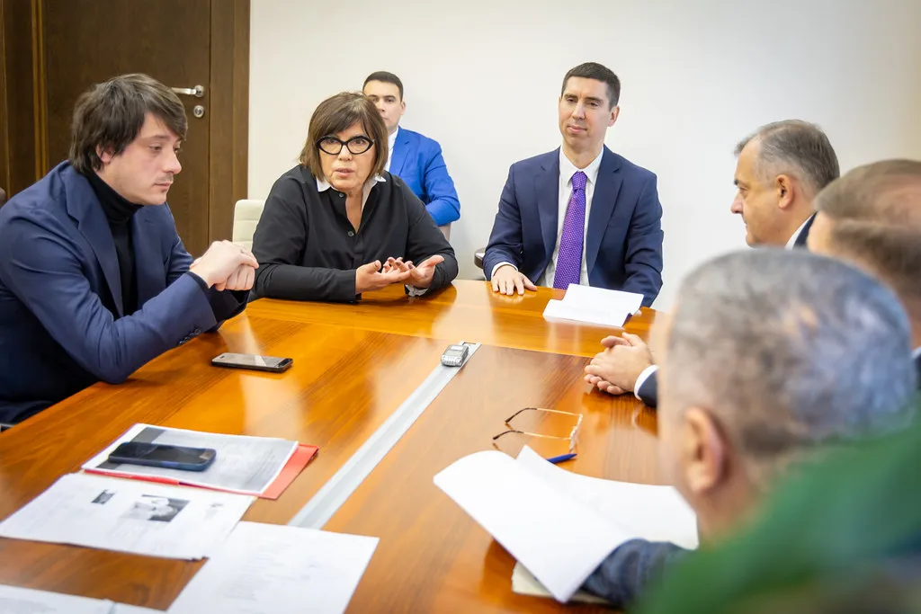 Comisia pentru politică externă a avizat candidaturile a patru noi ambasadori