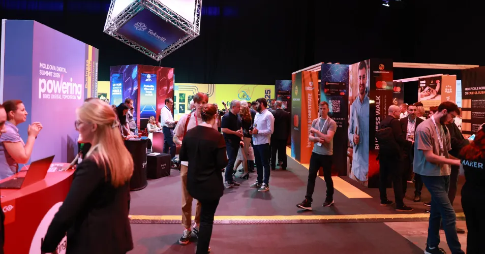 Tekwill Expo Day 2025: Будущее цифрового образования начинается здесь