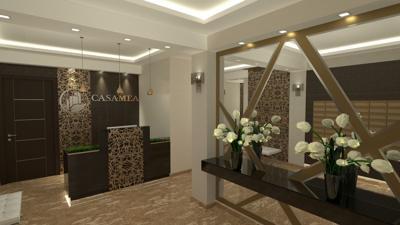Casa Mea: Квартиры за торговым центром Elat от 19 900€  ®