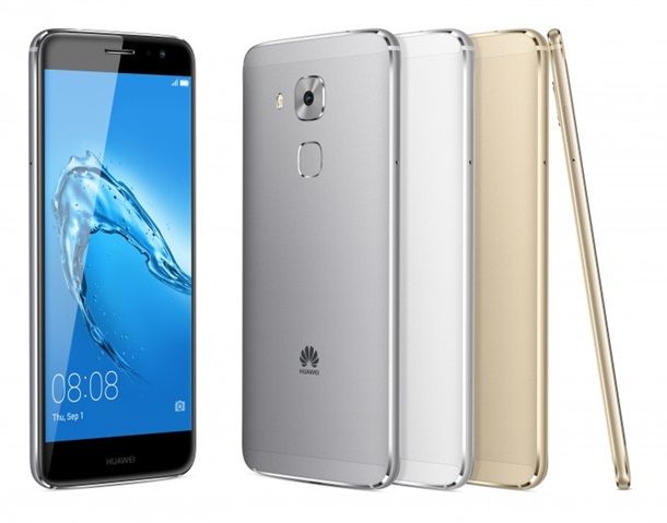 Huawei представил линейку сматфонов Nova