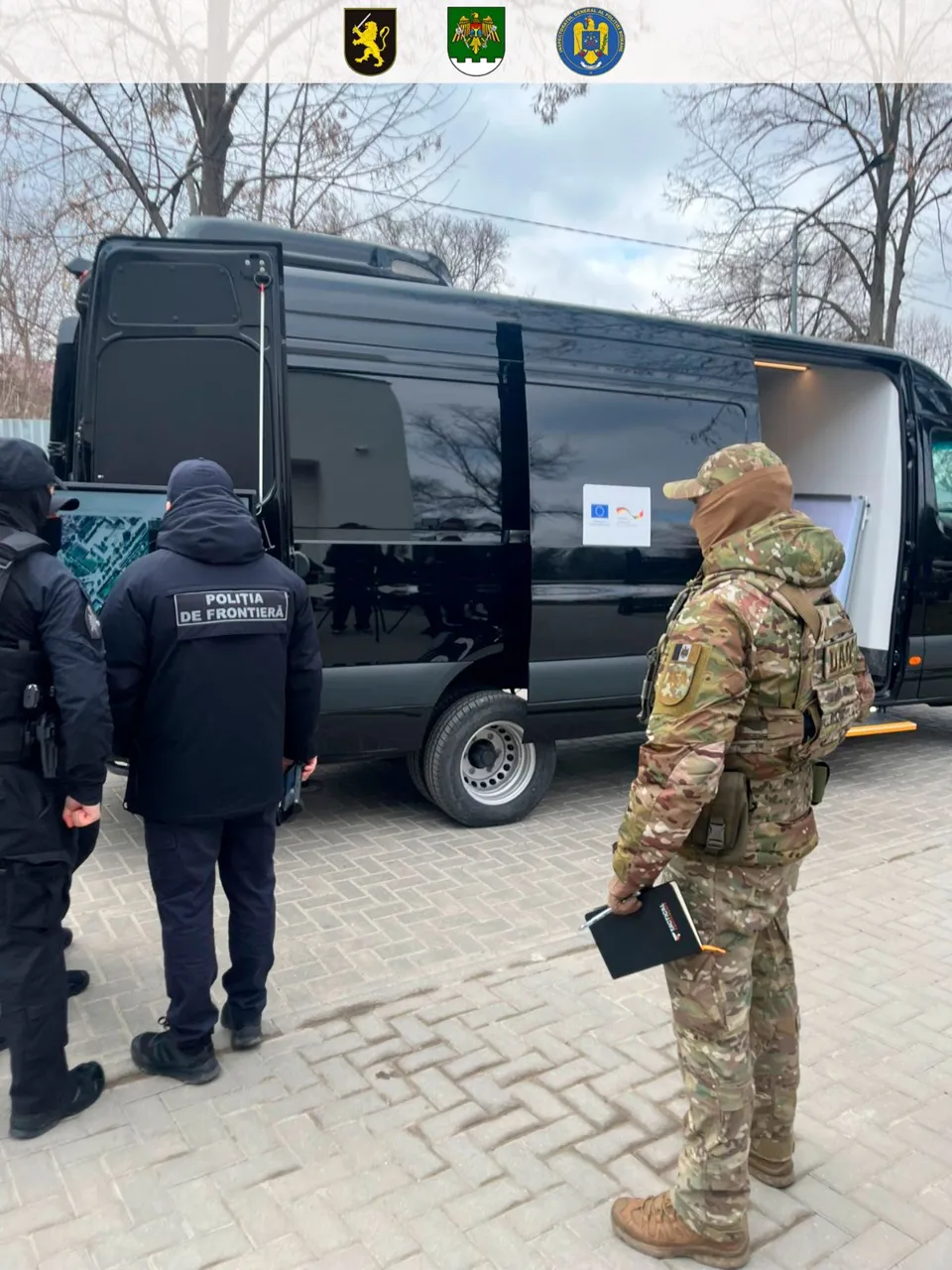 Спецподразделения Молдовы и Румынии провели учения по отработке действий в кризисной ситуации