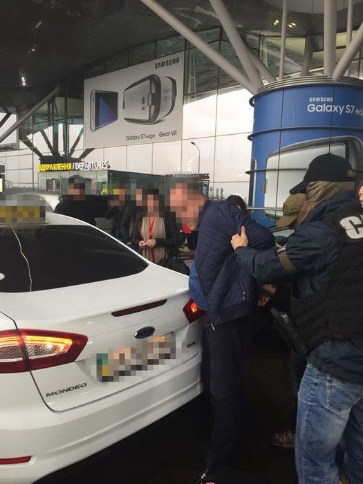 СБУ задержала в Киеве торговцев человеческими органами