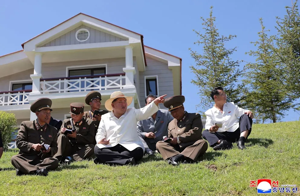 Kim Jong-un a prezentat un nou complex rezidențial