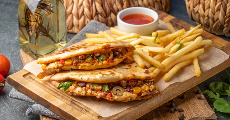 Andy's: Почувствуйте вкус лета с новым меню