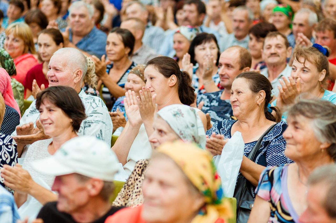 Число членов партии "Шор" возросло до 25 тысяч человек