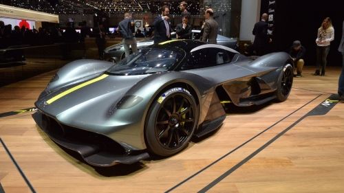 Forbes представил список самых дорогих автомобилей 2018 года