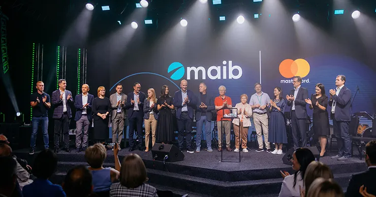 Maib открывает новый цифровой центральный офис в Кишинёве для привлечения и удержания лучших талантов в РМ