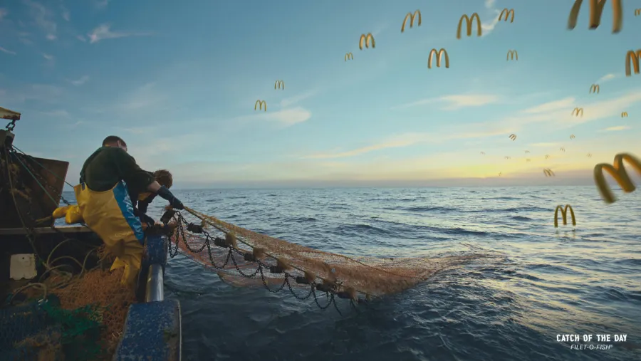 В Германии McDonald's стал «Золотыми чайками»