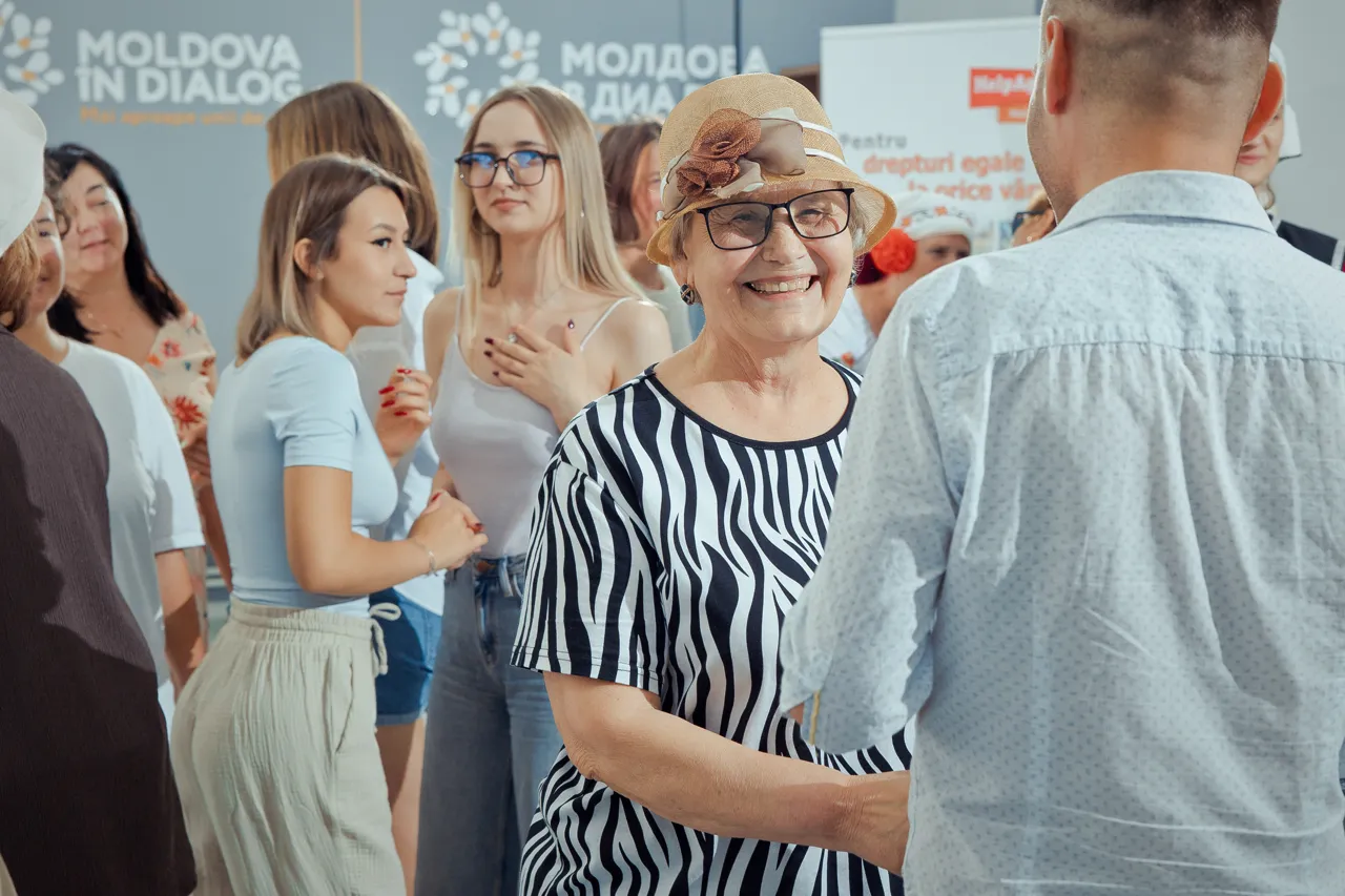 Un centru comunitar intergenerațional, creat la Comrat