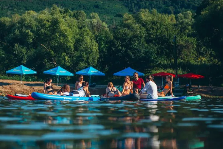 WakePark приглашает на пикник в честь открытия сезона