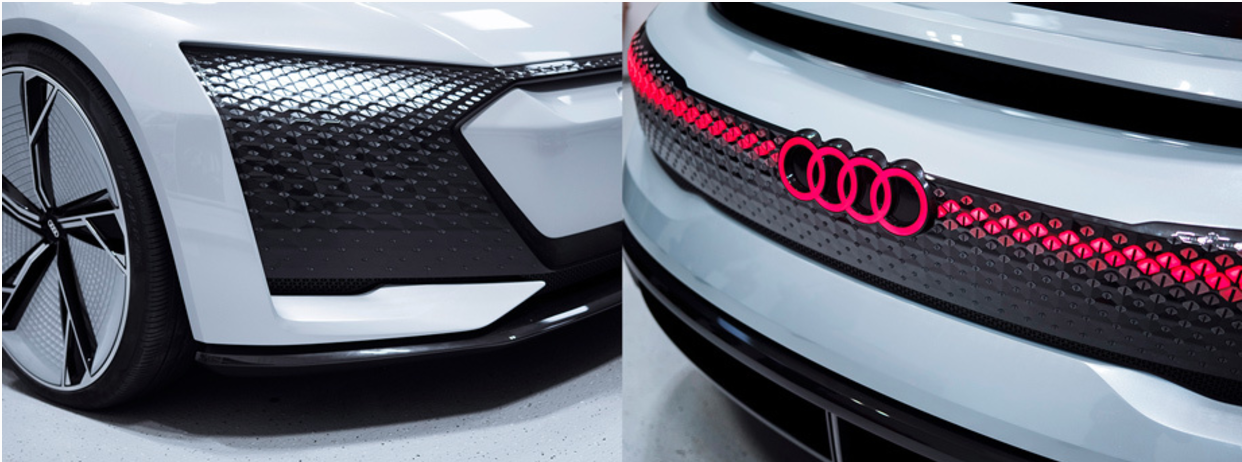 Концепт Audi Aicon показал мир с беспилотниками пятого уровня