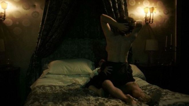 Моника Беллуччи впервые снялась обнажённой в сериале