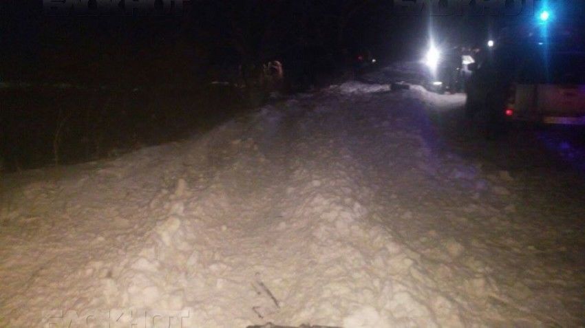 Двое мужчин погибли в ДТП в селе Олишкань