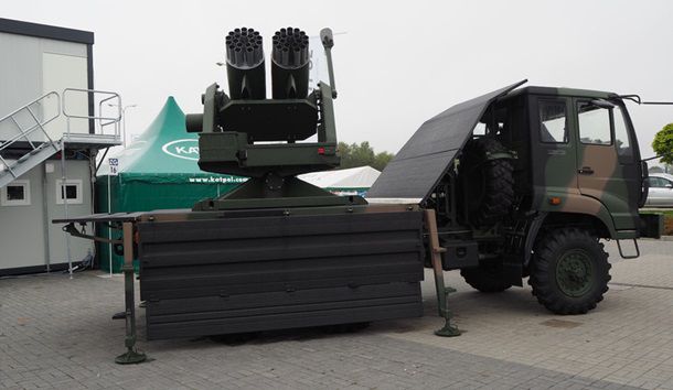 Украина и Польша разработали ракетную систему