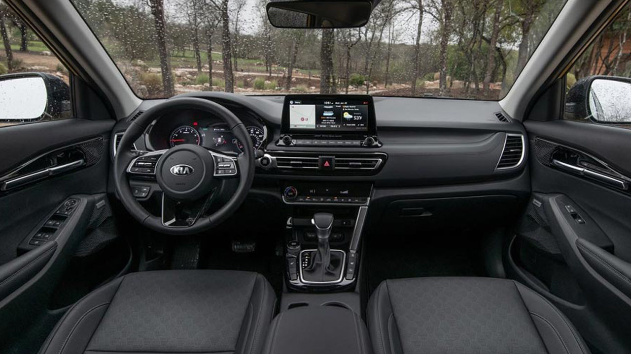 KIA: Seltos самый смелый, изысканный и спортивный внедорожник