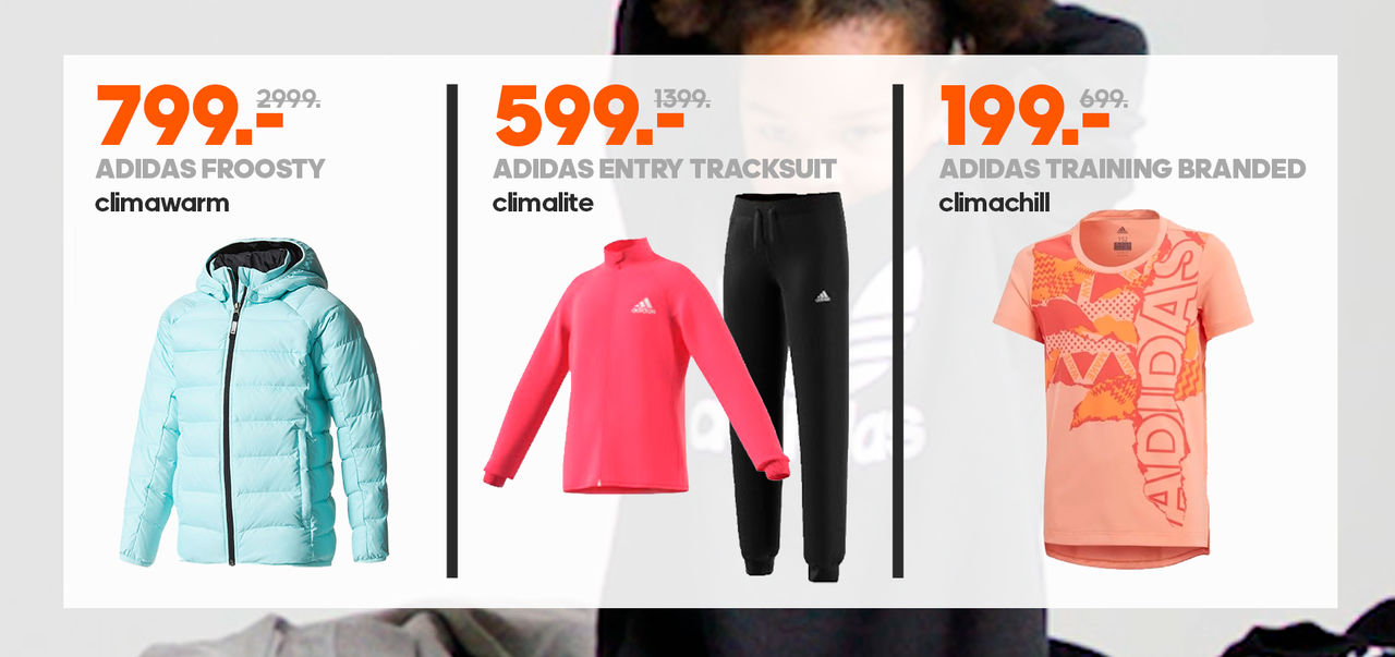 Adidas: Ликвидация - скидки до 70% ®