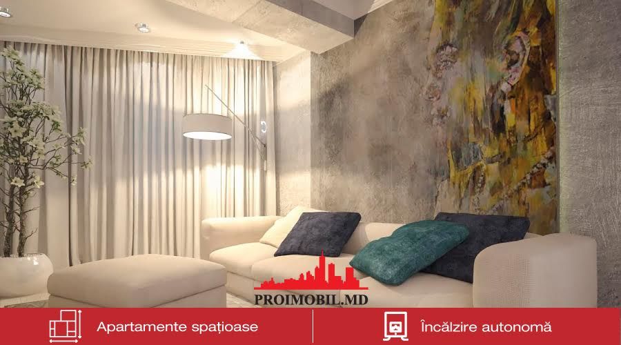 Pro Imobil: Apartamente noi la cele mai mici prețuri din sectorul Râșcani ®