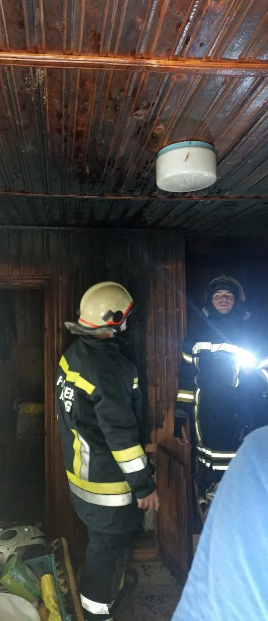 В Молдове при возгорании газовых приборов за день пострадали две женщины