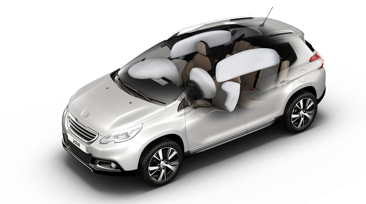 В Индии хотят запретить авто, в которых меньше шести подушек безопасности