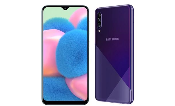 Samsung представила доступный смартфон Galaxy A30s