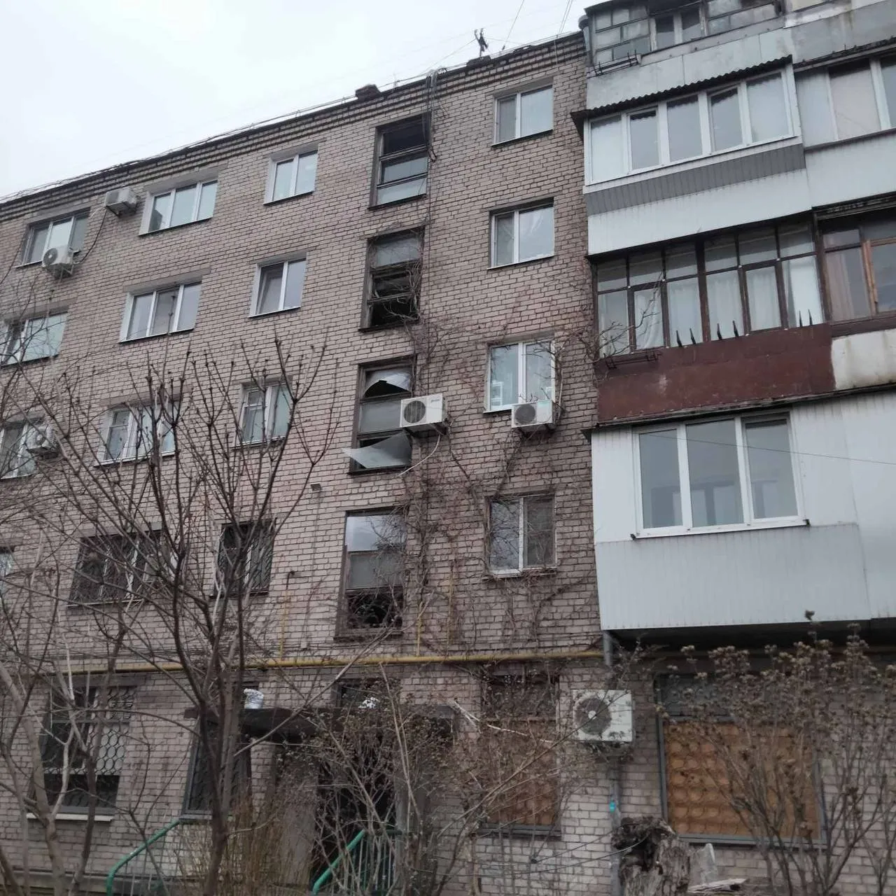 Массивная атака по Украине: во Львове и в Запорожье есть пострадавшие