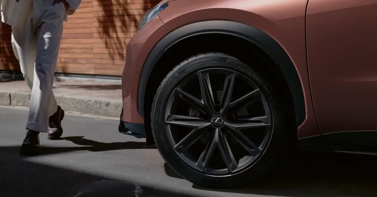 Новый Lexus LBX доступен для предзаказа