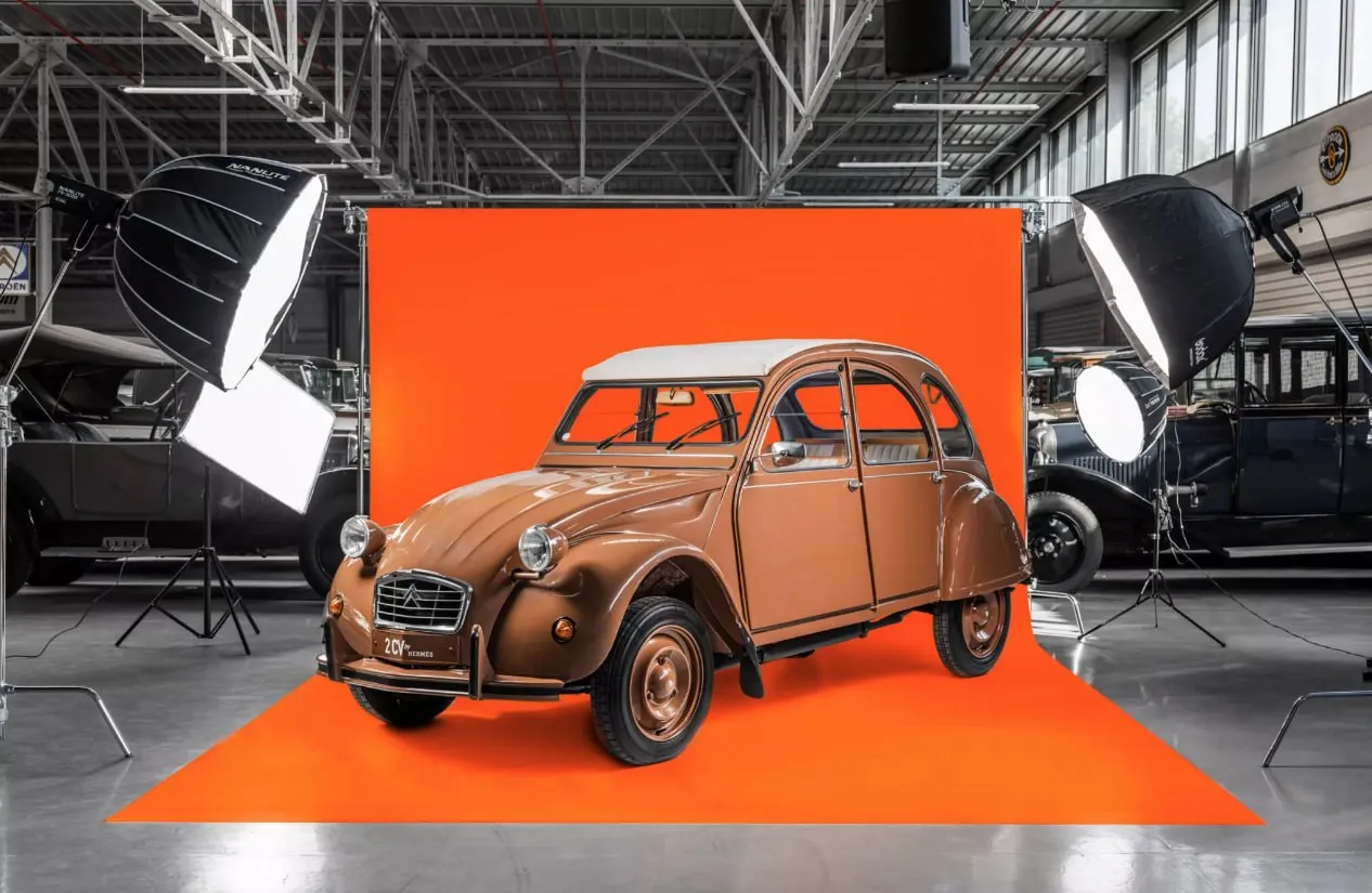 В 2028 году Citroen возродит модель 2CV, получившую прозвище «гадкий утенок»