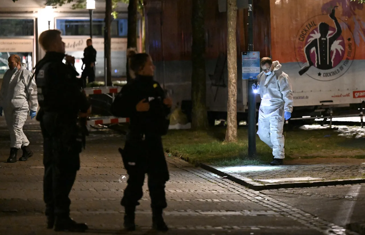 Cancelarul Germaniei: Criminalul din Solingen trebuie pedepsit