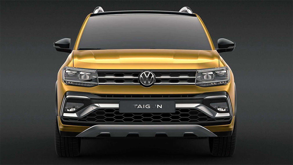 Volkswagen выпустит конкурента Hyundai Creta