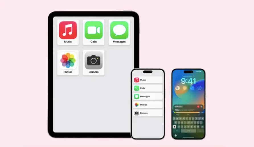 Apple анонсировала новые функции для людей с нарушениями зрения