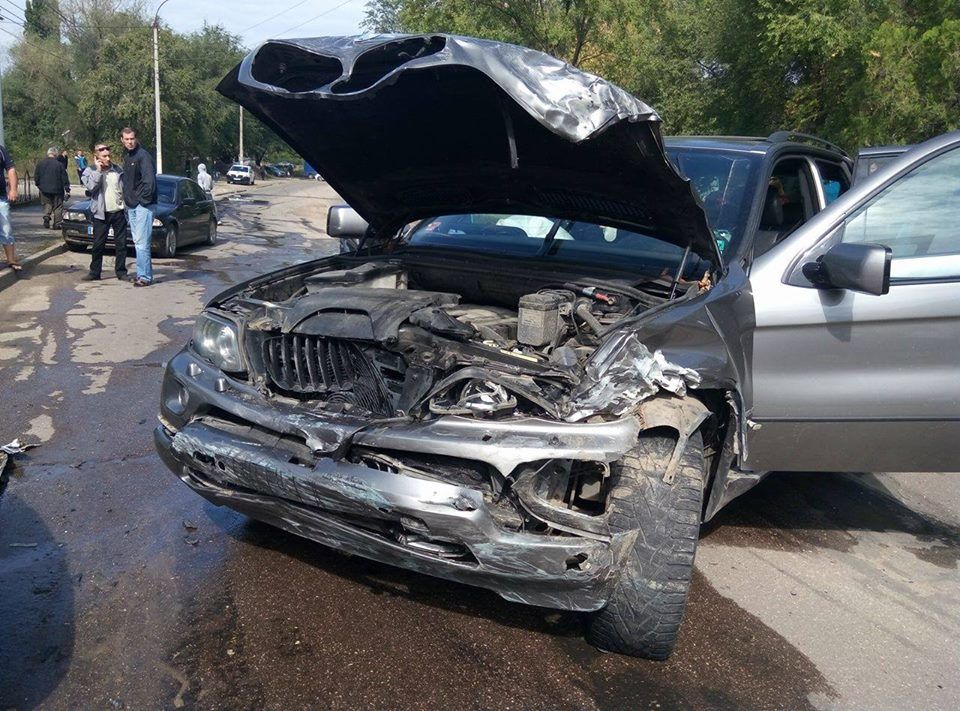 В Кагуле в результате ДТП скончался мужчина