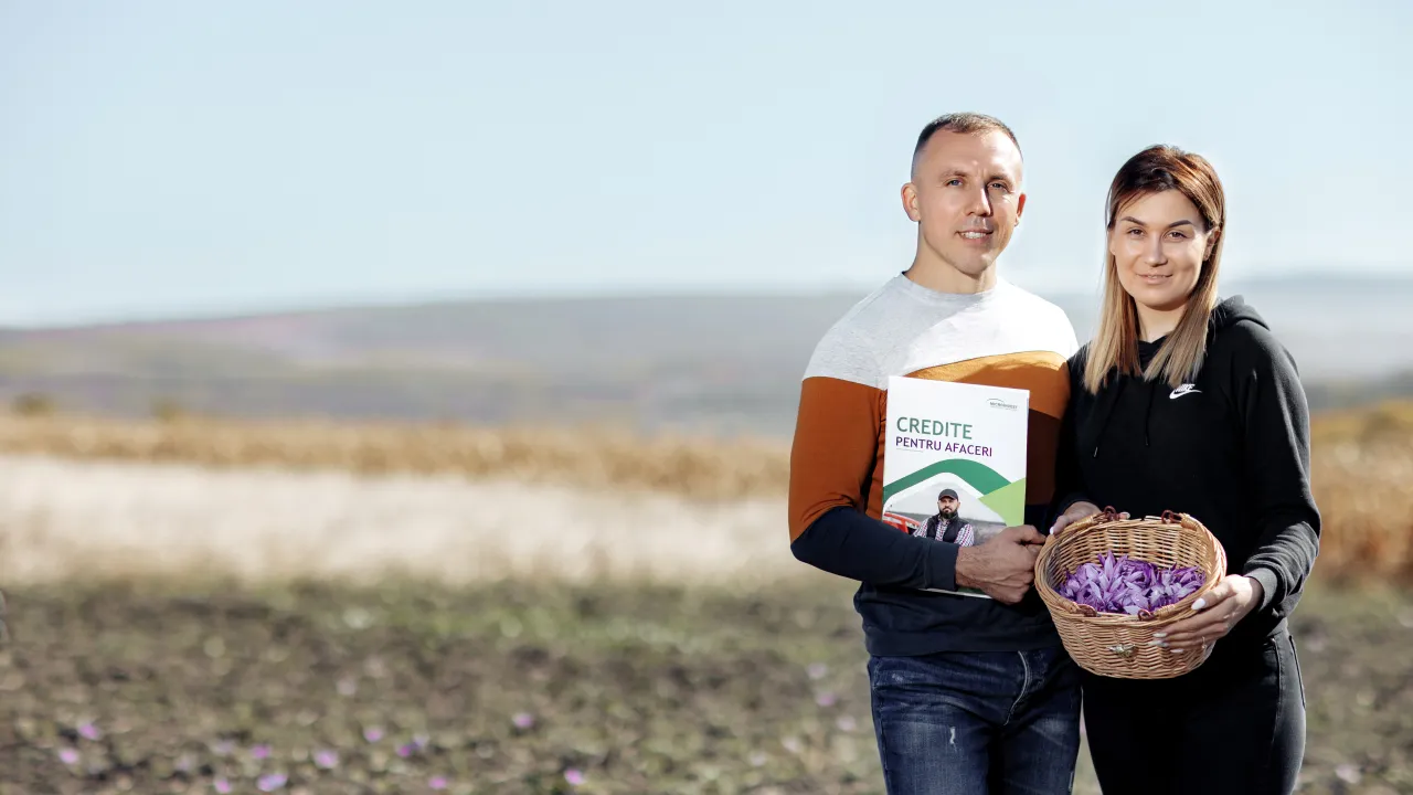 Microinvest: Самая дорогая пряность в мире выращивается в Молдове