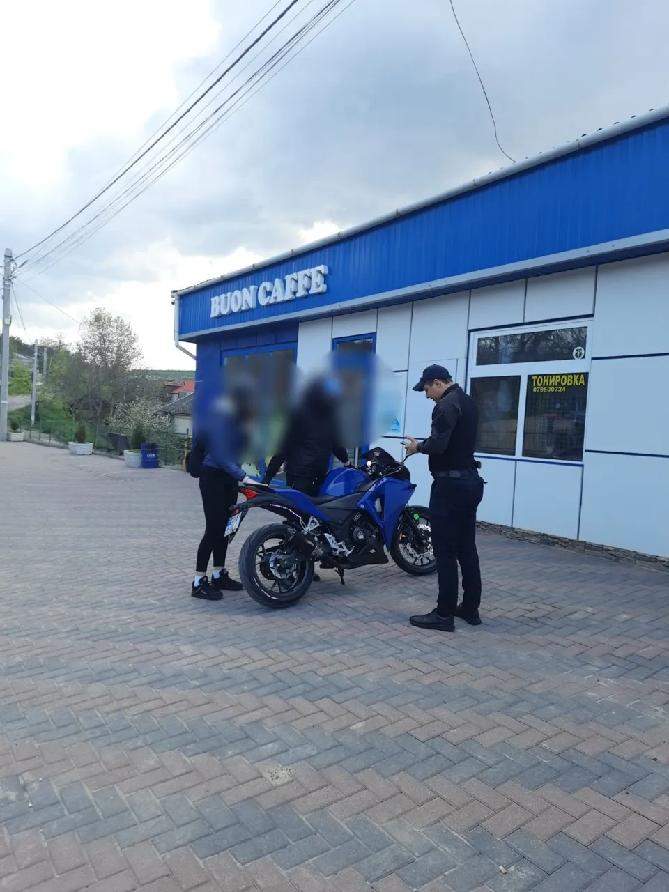 Правоохранители Молдовы начали операцию “Мотоциклист”