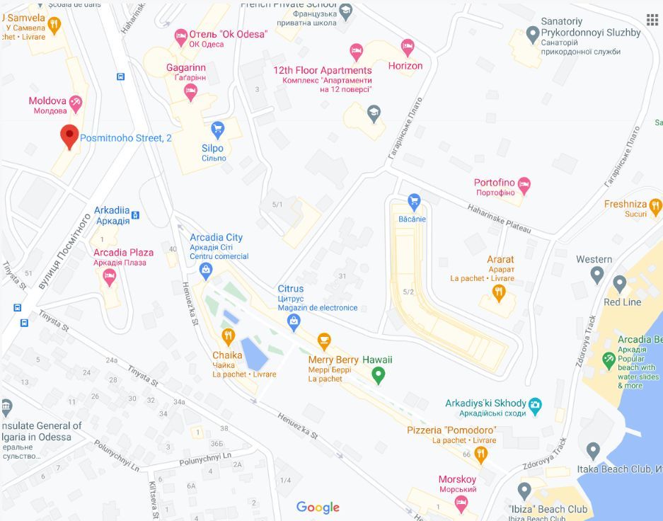 Андронаки может лишить Молдову миллионов евро в результате рейдерской атаки