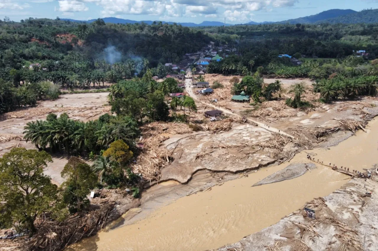 Apocalipsă climatică: Asia a fost lovită de furtuni devastatoare și inundații