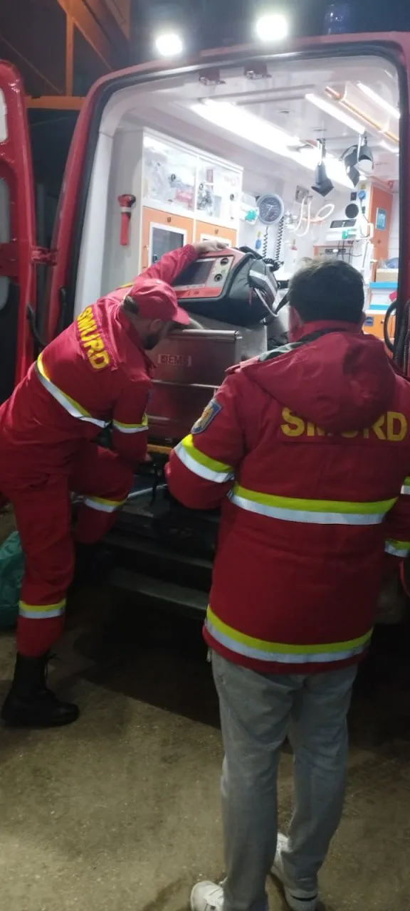 В Кишинев доставлена женщина из Тирасполя, пострадавшая в ДТП в Польше
