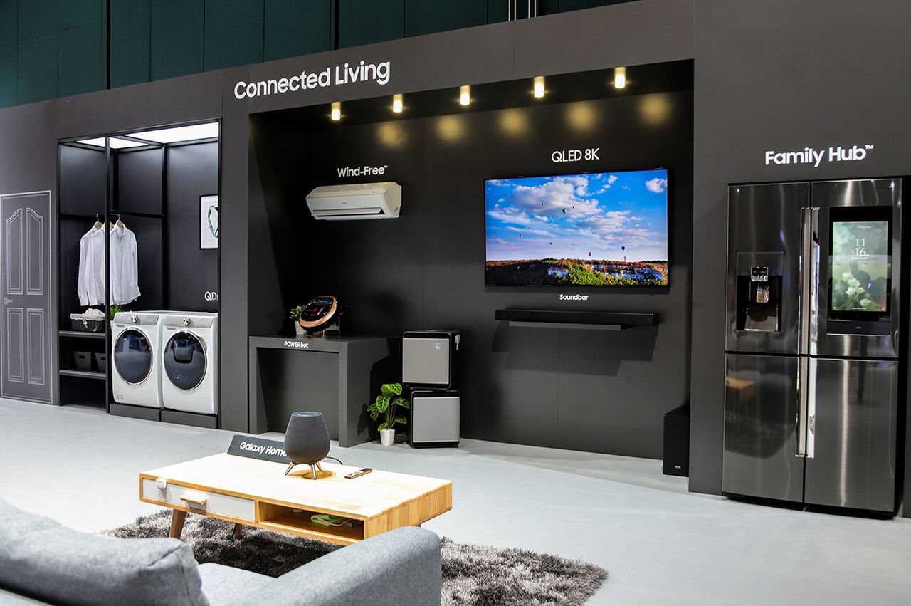 Samsung Electronics: Путь от семейной компании до большой корпорации ®