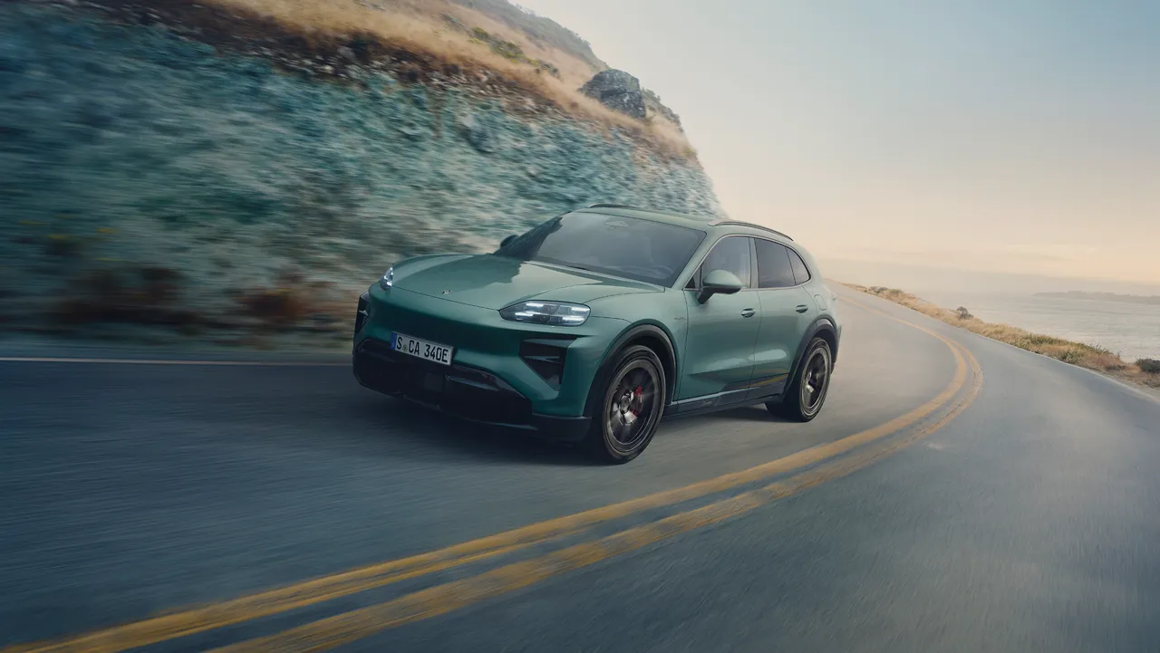 Porsche Center Moldova поддерживает Chisinau 10 km Night Run 2026
