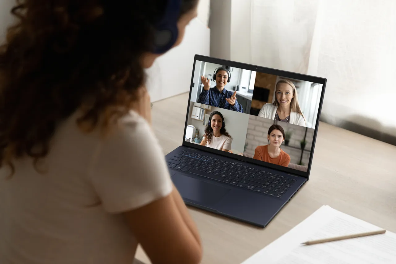 Ноутбуки ASUS Expertbook B3 и Expertbook B5 — идеальные инструменты для Вашего бизнеса